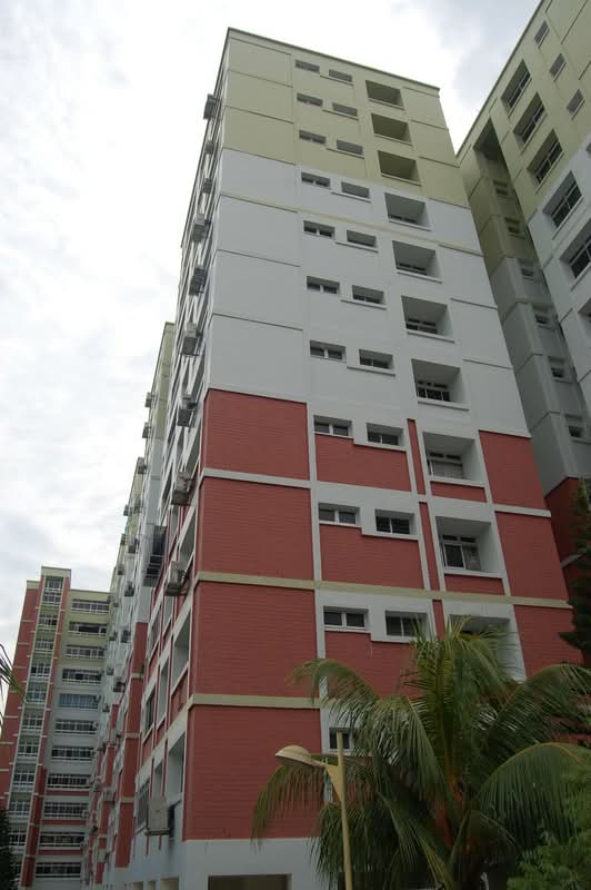 205 Pasir Ris Street 21