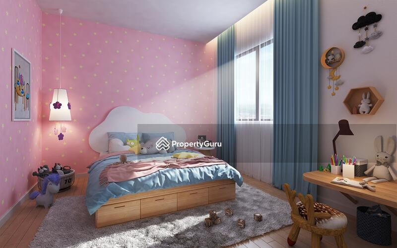 For Sale - Residensi Ava @ Kiara Bay