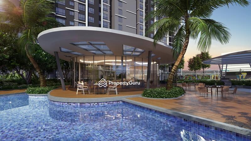 For Sale - Residensi Ava @ Kiara Bay
