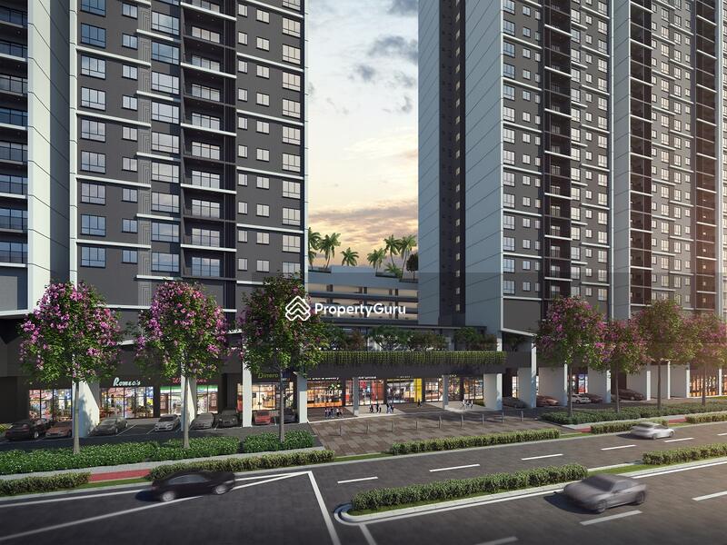 For Sale - Residensi Ava @ Kiara Bay