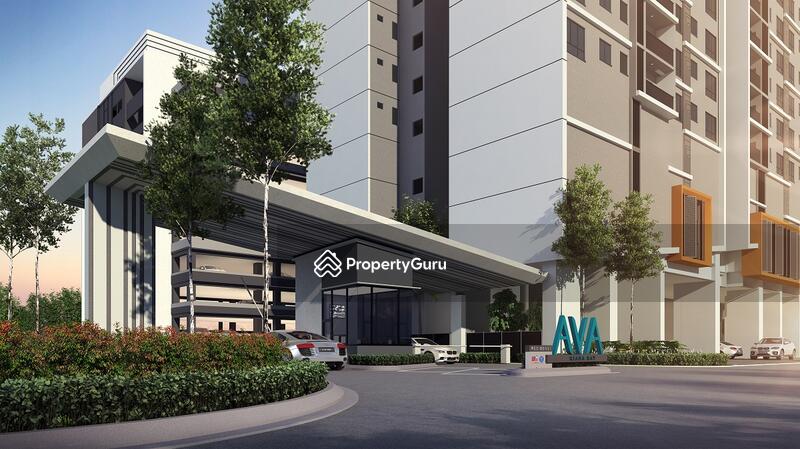 For Sale - Residensi Ava @ Kiara Bay