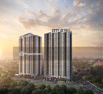 Residensi Ava @ Kiara Bay