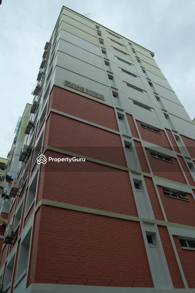 For Rent - 207 Pasir Ris Street 21