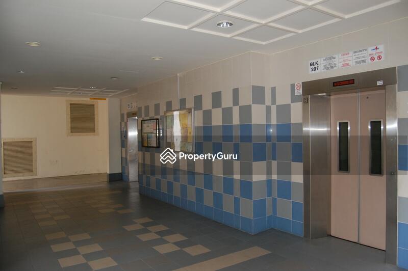 For Rent - 207 Pasir Ris Street 21