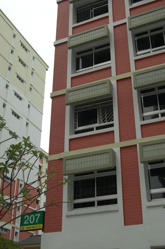 207 Pasir Ris Street 21