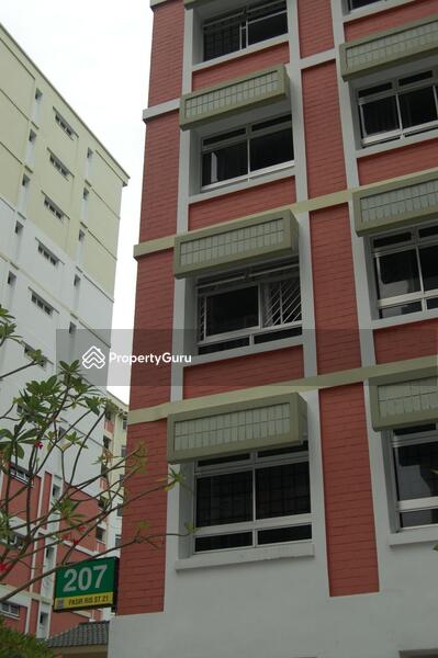 For Rent - 207 Pasir Ris Street 21