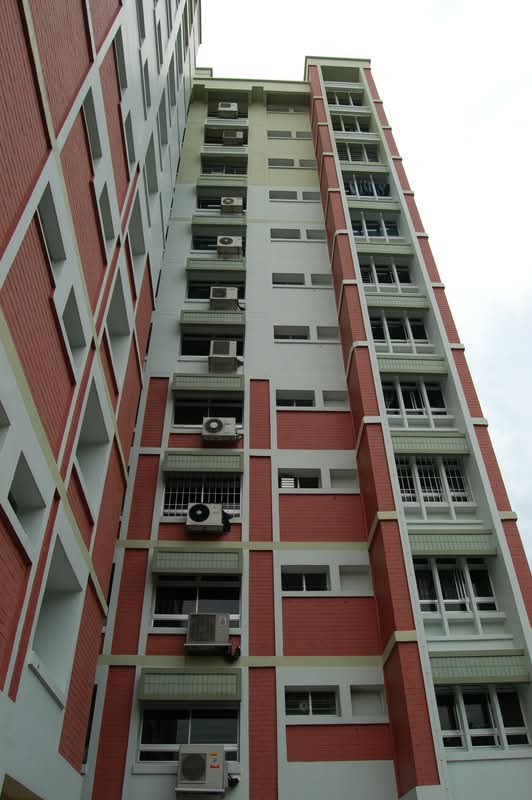 207 Pasir Ris Street 21