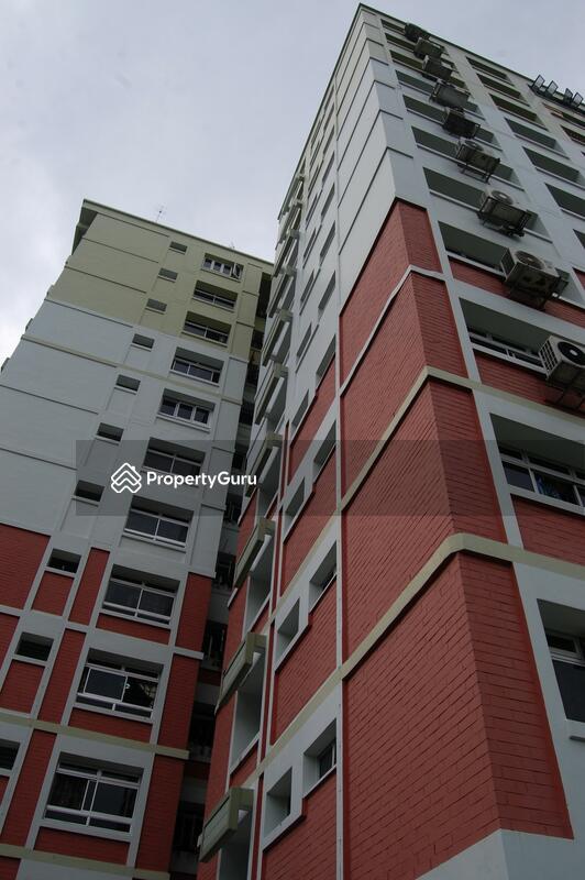 208 Pasir Ris Street 21 #0