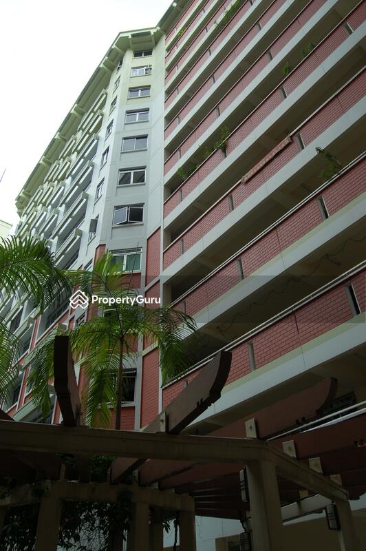 208 Pasir Ris Street 21 #0