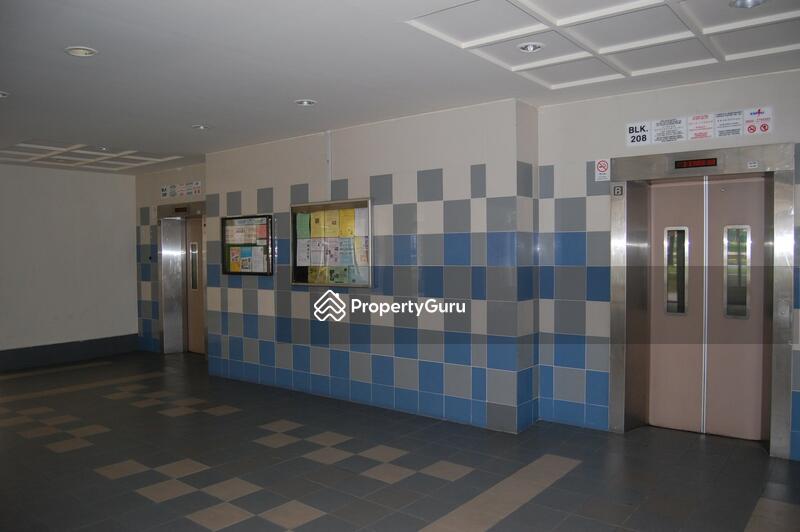 For Sale - 208 Pasir Ris Street 21