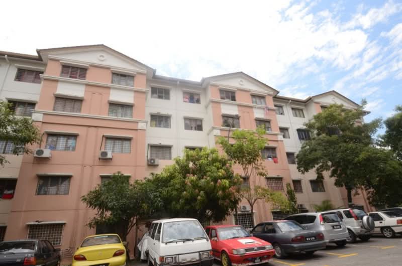 Pangsapuri Seroja - iProperty.com.my