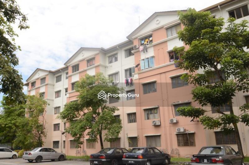 Pangsapuri Seroja (Puchong Indah) (Apartment) for Sale/Rent, 2024