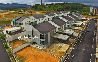 - The Hillpark Kulim Perdana, Kulim, Kedah