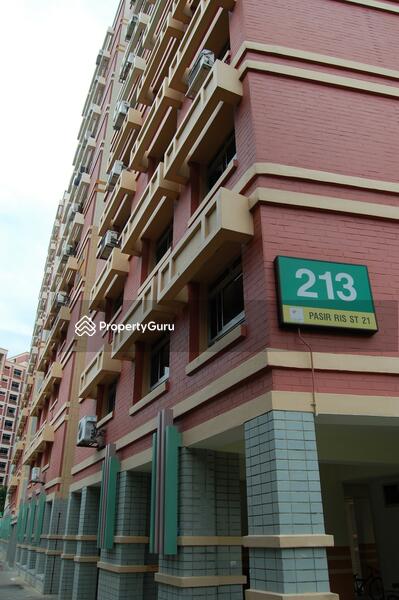 For Sale - 213 Pasir Ris Street 21