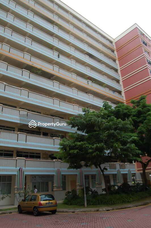 214 Pasir Ris Street 21 #0