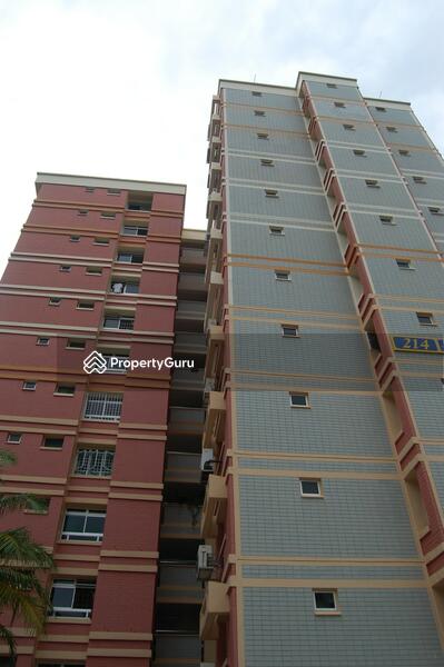 For Sale - 214 Pasir Ris Street 21