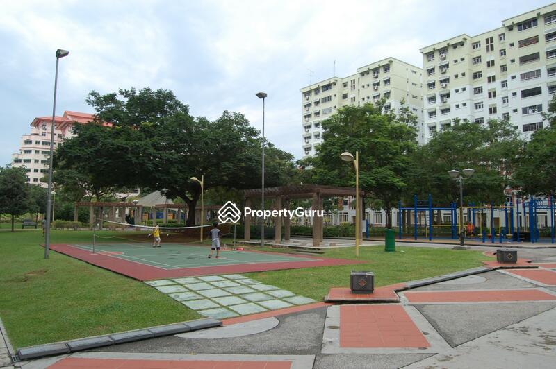 For Rent - 214 Pasir Ris Street 21