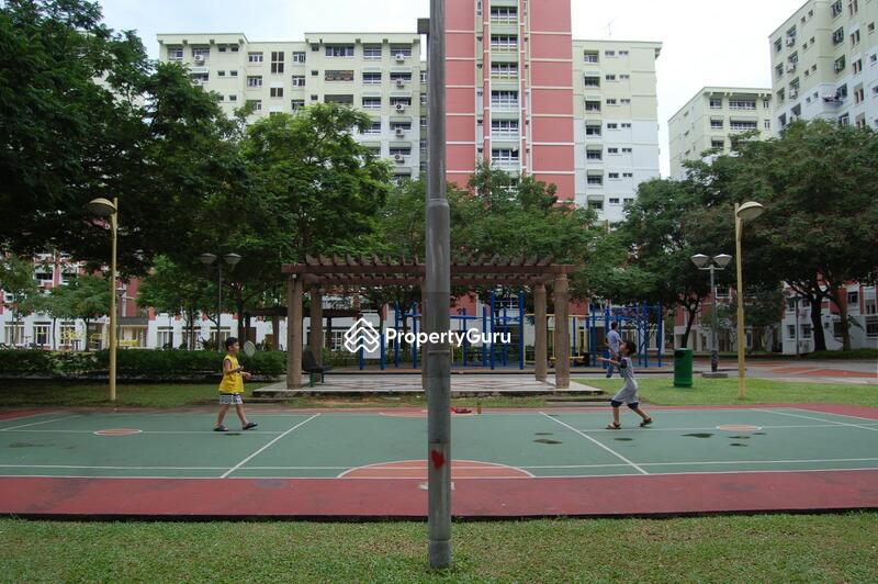 For Rent - 214 Pasir Ris Street 21