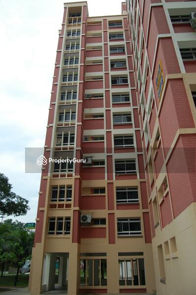 For Rent - 217 Pasir Ris Street 21