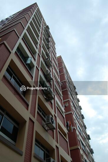 HDB Blocks Picture