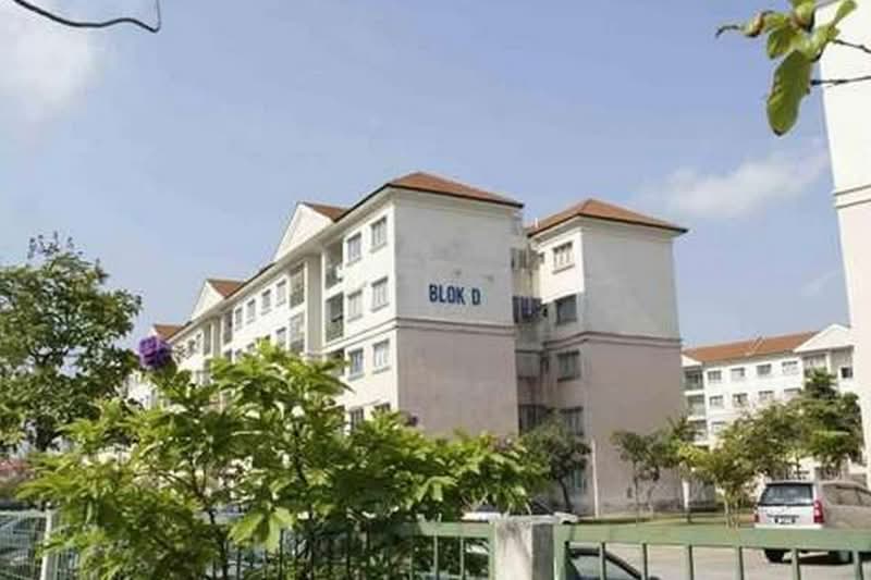 Pangsapuri Sri Alpinia - iProperty.com.my