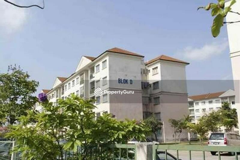 For Sale - Pangsapuri Sri Alpinia