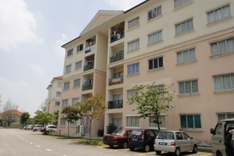 Pangsapuri Sri Alpinia - iProperty.com.my