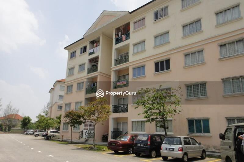 For Sale - Pangsapuri Sri Alpinia