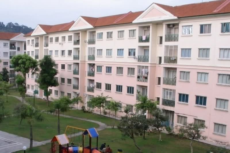 Pangsapuri Sri Alpinia - iProperty.com.my