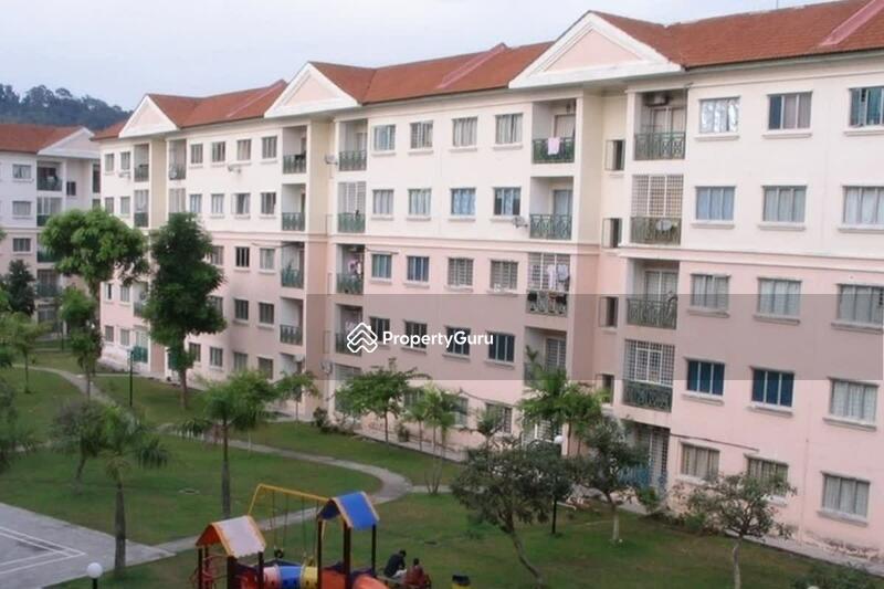 For Sale - Pangsapuri Sri Alpinia