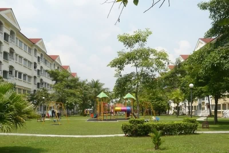 Pangsapuri Sri Alpinia - iProperty.com.my