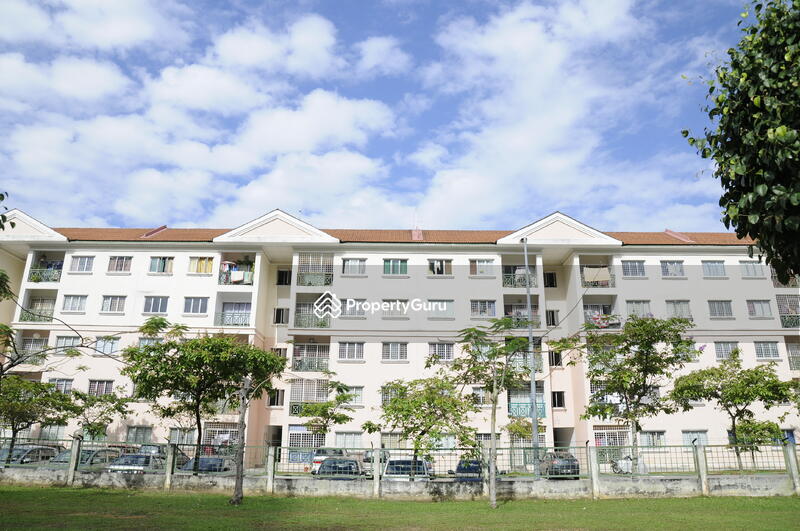 For Sale - Pangsapuri Sri Alpinia