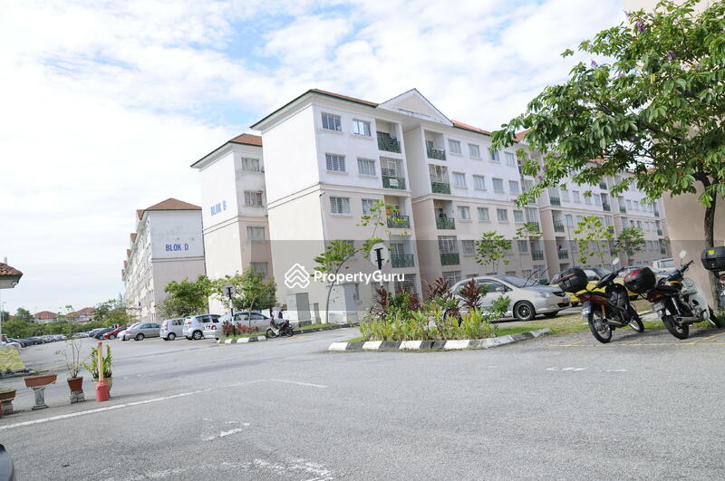 For Sale - Pangsapuri Sri Alpinia