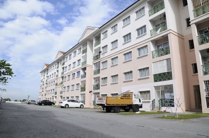 Pangsapuri Sri Alpinia - iProperty.com.my