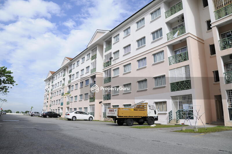 For Sale - Pangsapuri Sri Alpinia