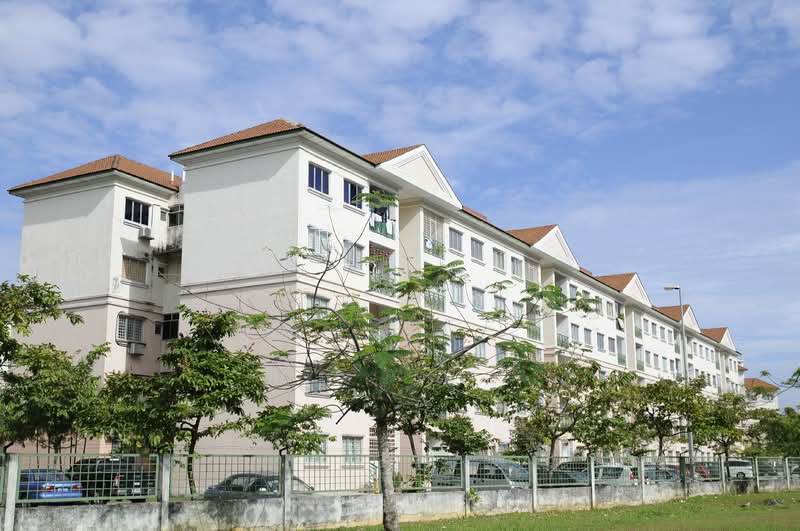 Pangsapuri Sri Alpinia - iProperty.com.my