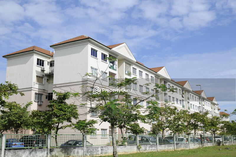 For Sale - Pangsapuri Sri Alpinia