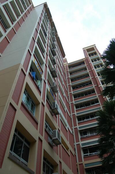 For Rent - 219 Pasir Ris Street 21