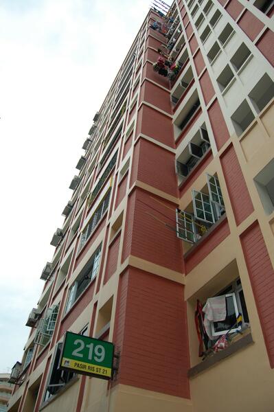 For Rent - 219 Pasir Ris Street 21