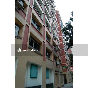 220 Pasir Ris Street 21