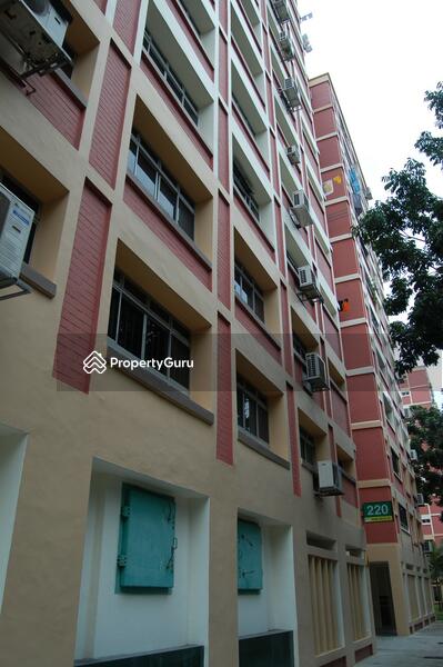For Sale - 220 Pasir Ris Street 21