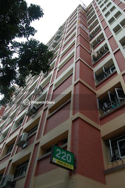 For Sale - 220 Pasir Ris Street 21