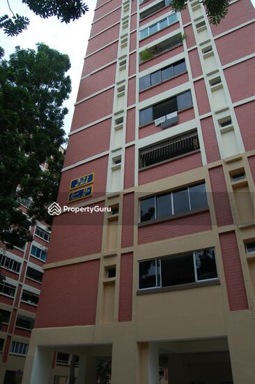 HDB Blocks Picture