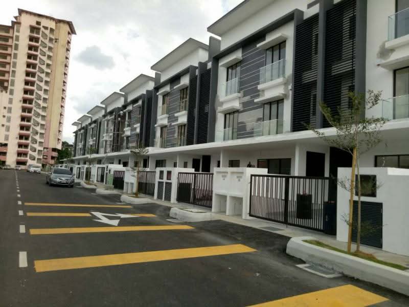 Impiana Sentul Bahagia 2 - iProperty.com.my