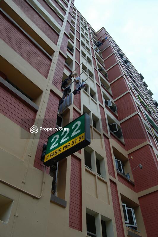 222 Pasir Ris Street 21 #0