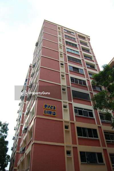 For Sale - 224 Pasir Ris Street 21