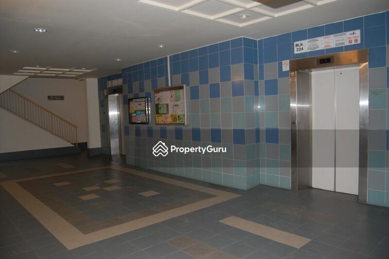 For Sale - 224 Pasir Ris Street 21