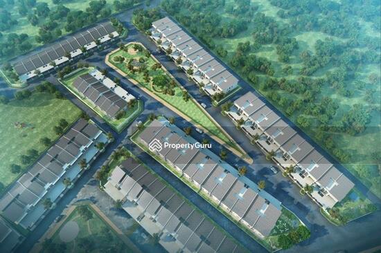 Untuk Dijual - Taman Sri Gading, Mantin