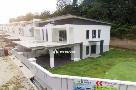 Untuk Dijual - Taman Sri Gading, Mantin