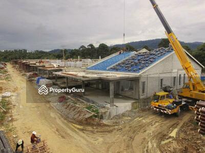 - Taman Andalas, Mantin